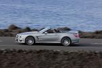 Mercedes-Benz SL63 AMG 2012 года